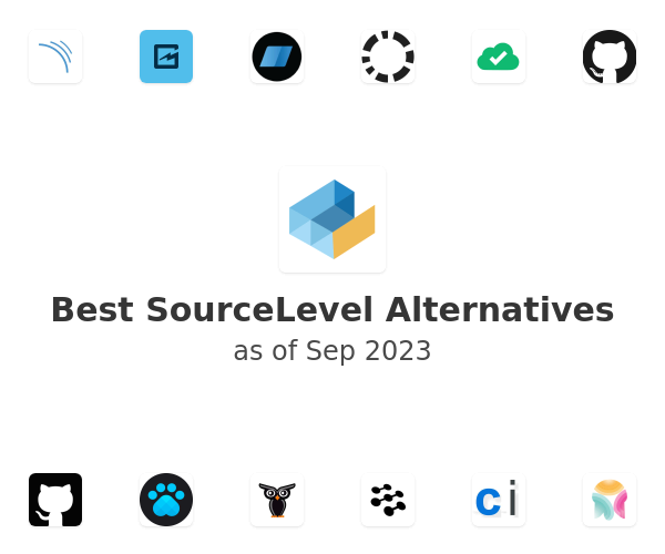 Best SourceLevel Alternatives