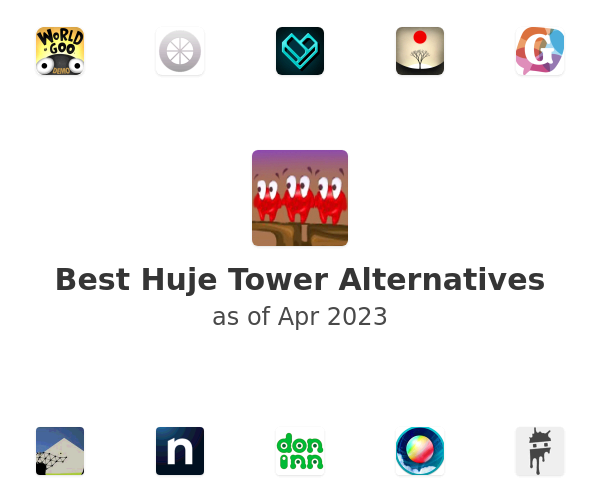Best Huje Tower Alternatives