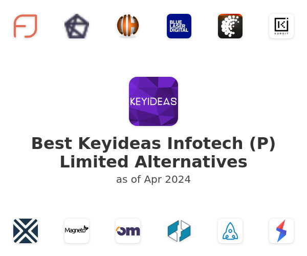 Best Keyideas Infotech (P) Limited Alternatives