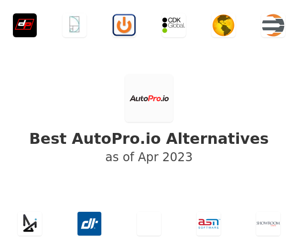 Best AutoPro.io Alternatives
