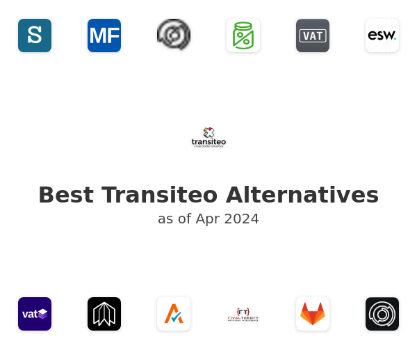Best Transiteo Alternatives