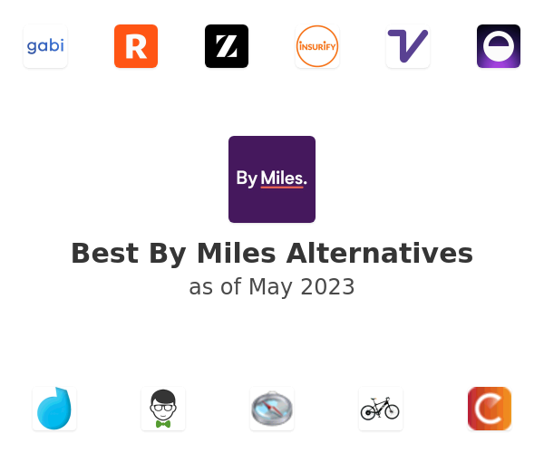 Best By Miles Alternatives