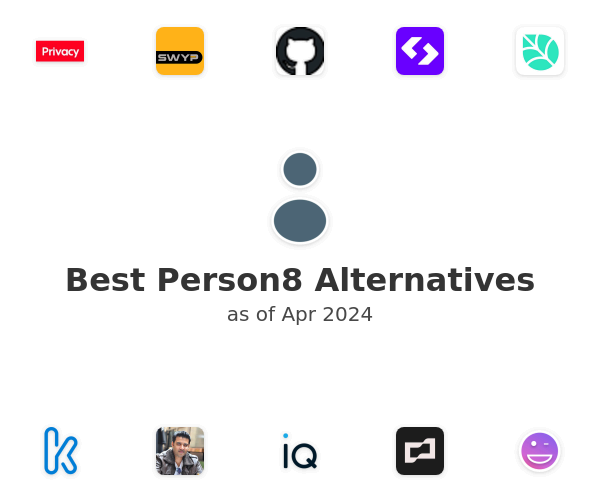 Best Person8 Alternatives