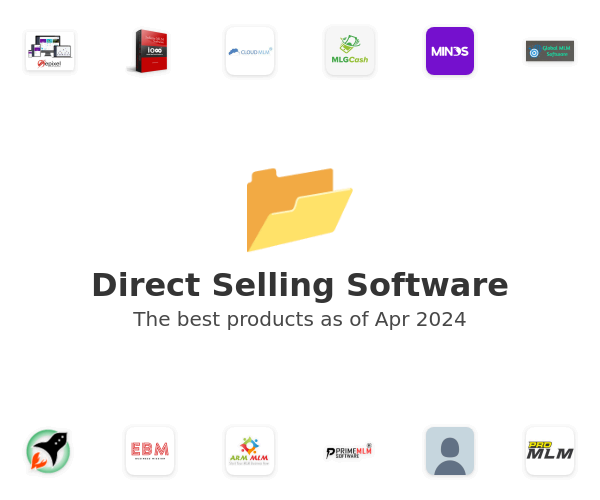 Direct Selling Software
