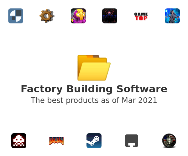 Factory Building Software