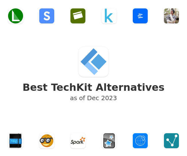 Best TechKit Alternatives