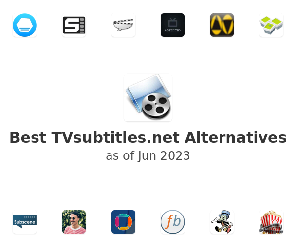 Best TVsubtitles.net Alternatives