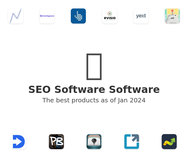 SEO Software Software