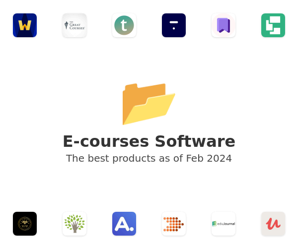 E-courses Software