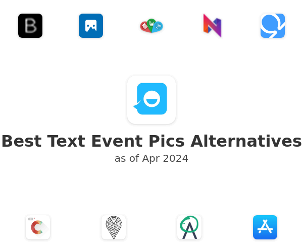 Best Text Event Pics Alternatives