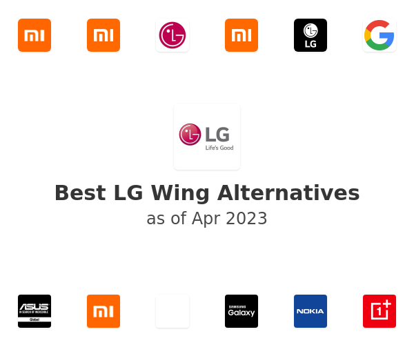 Best LG Wing Alternatives