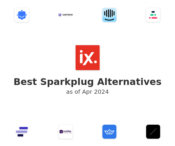 Best Sparkplug Alternatives