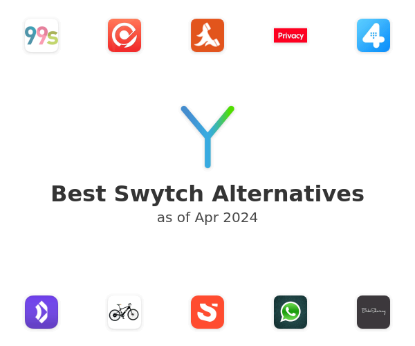 Best Swytch Alternatives