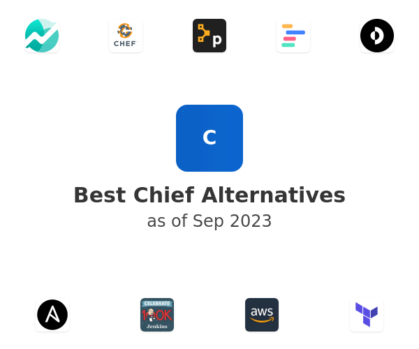Best Chief Alternatives