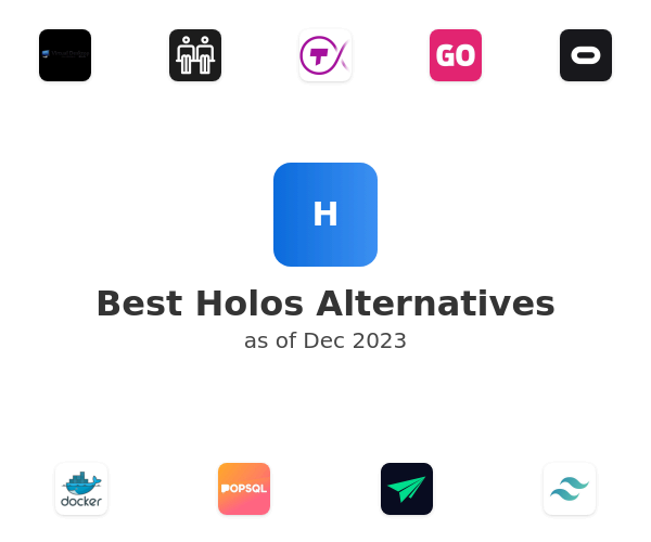 Best Holos Alternatives