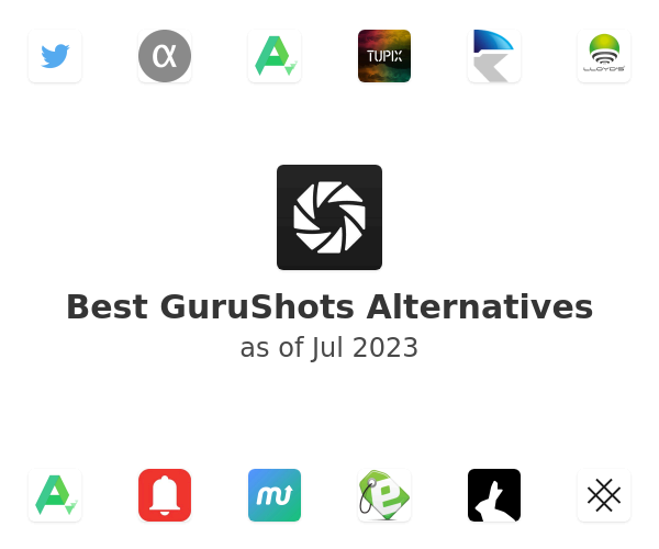 Best GuruShots Alternatives