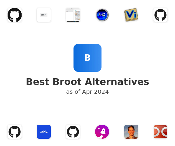 Best Broot Alternatives