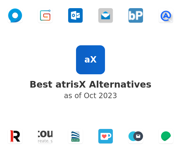 Best atrisX Alternatives