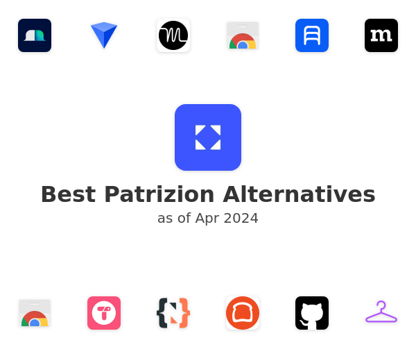 Best Patrizion Alternatives