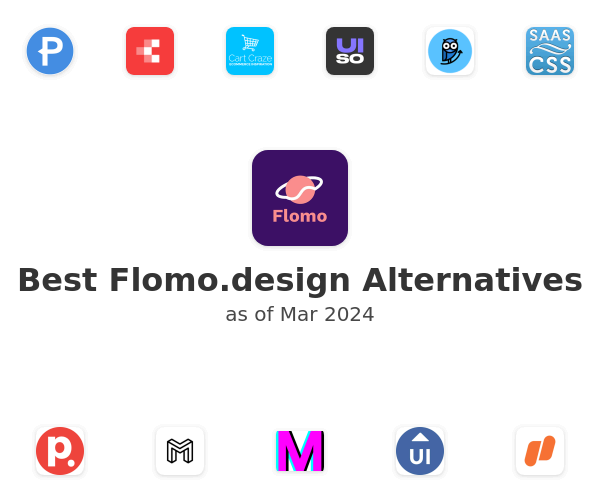 Best Flomo.design Alternatives
