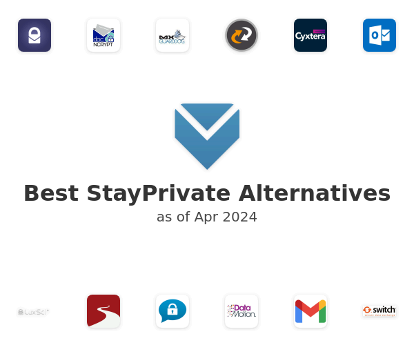 Best StayPrivate Alternatives
