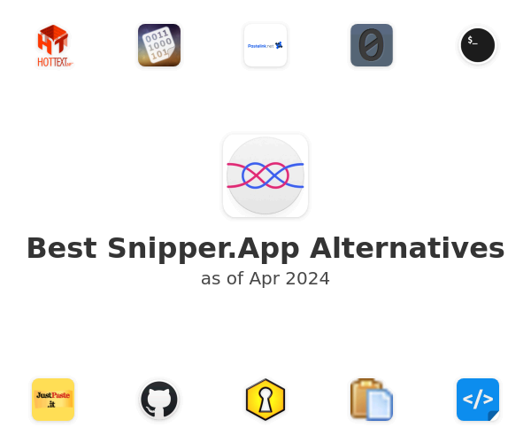 Best Snipper.App Alternatives
