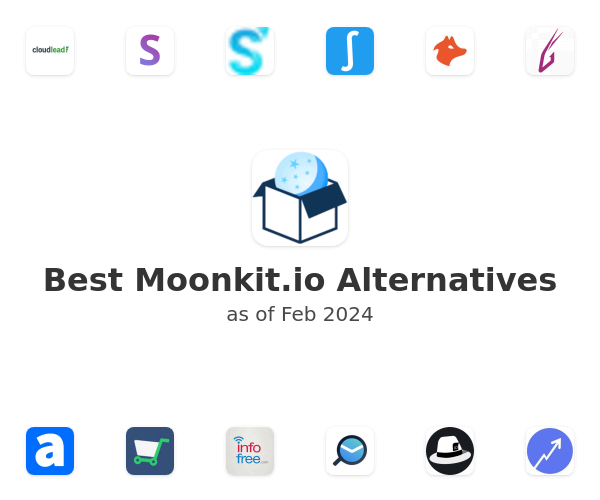 Best Moonkit.io Alternatives