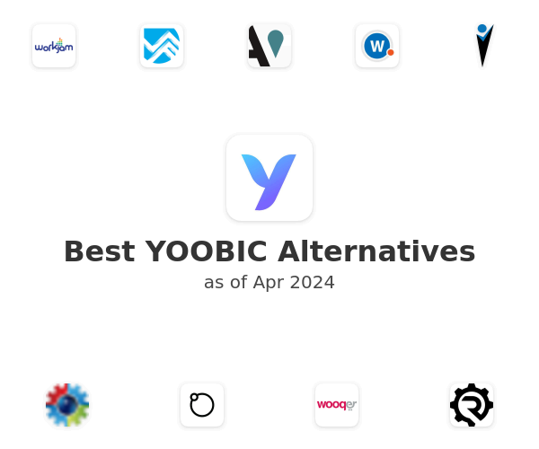 Best YOOBIC Alternatives