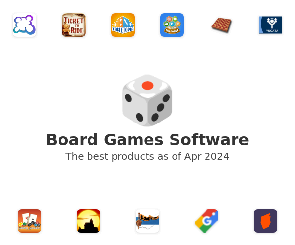 Board Games Software