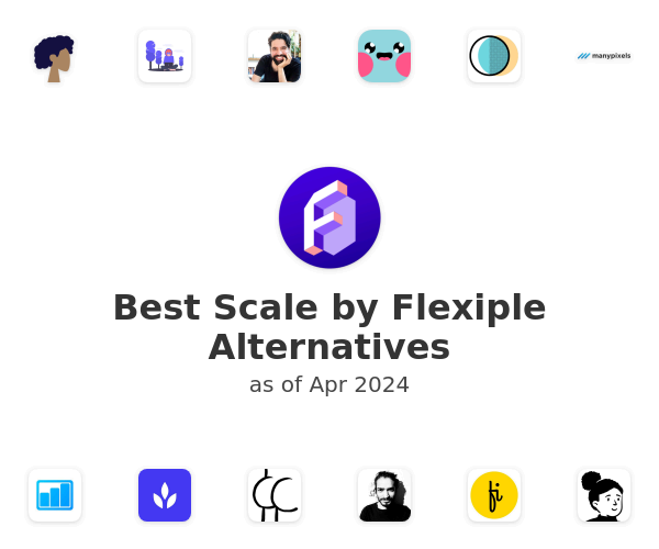 Best Scale by Flexiple Alternatives