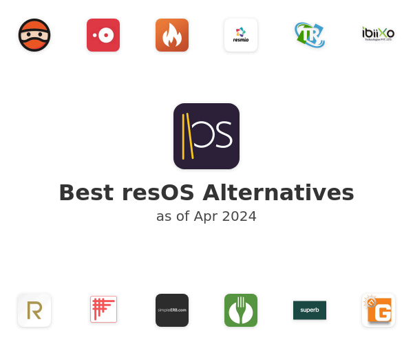 Best resOS Alternatives