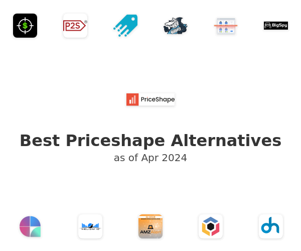 Best Priceshape Alternatives