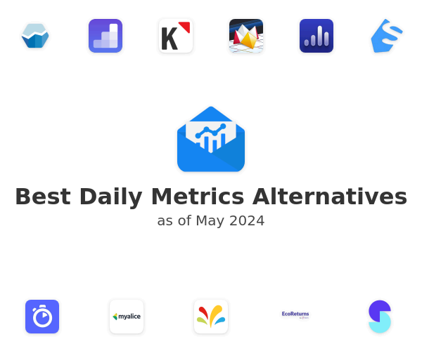 Best Daily Metrics Alternatives