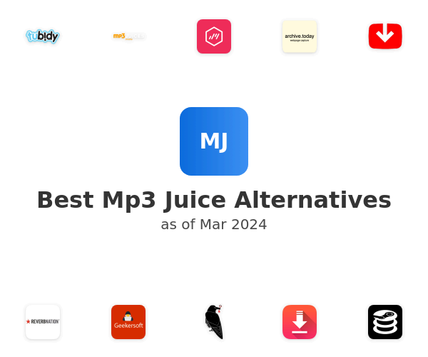 Best Mp3 Juice Alternatives