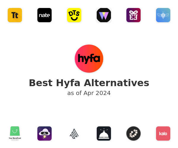 Best Hyfa Alternatives