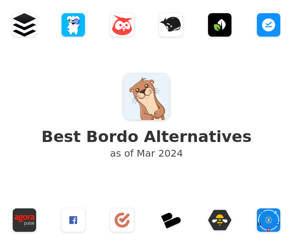 Best Bordo Alternatives