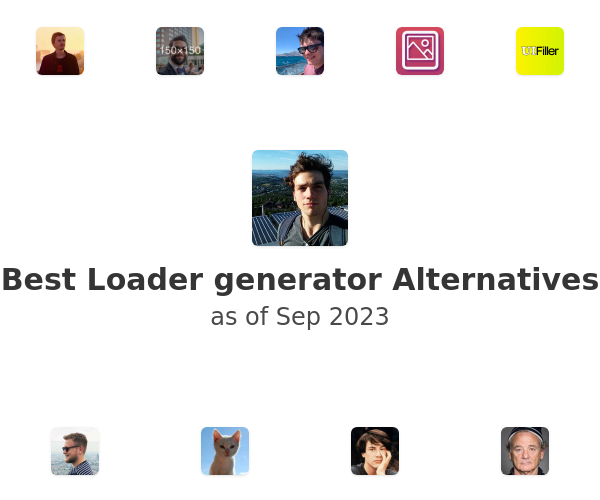 Best Loader generator Alternatives
