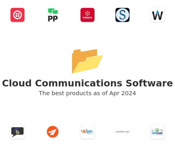 Cloud Communications Software