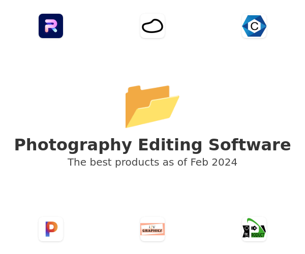 Photography Editing Software