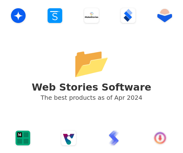 Web Stories Software