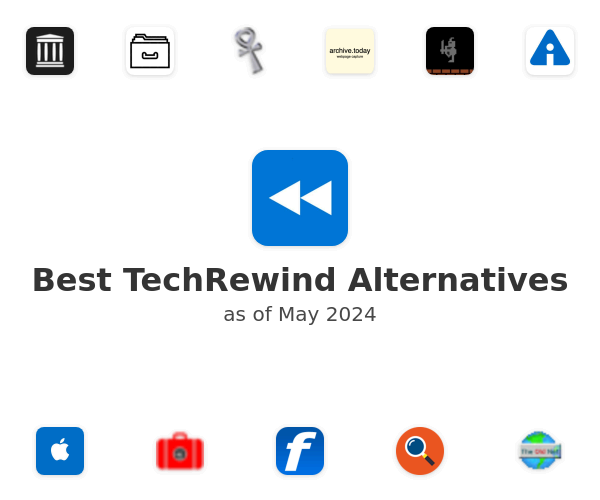 Best TechRewind Alternatives