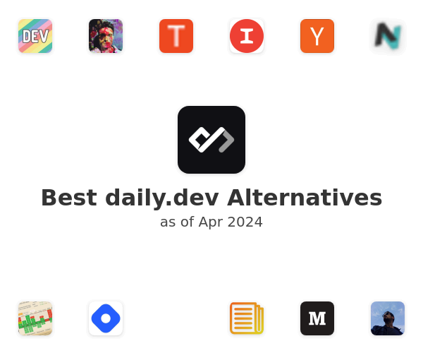 Best daily.dev Alternatives