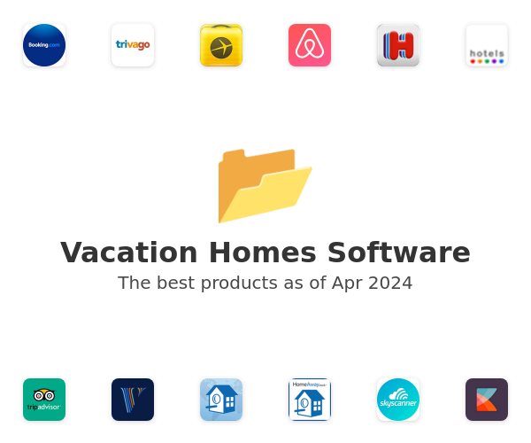 Vacation Homes Software