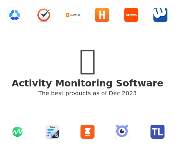 Activity Monitoring Software