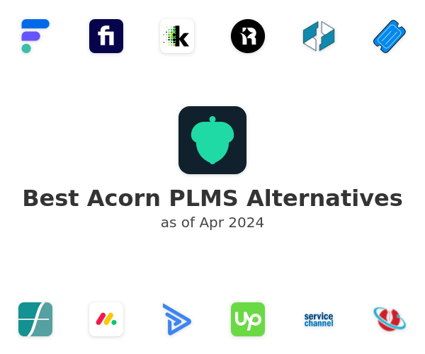Best Acorn LMS Alternatives