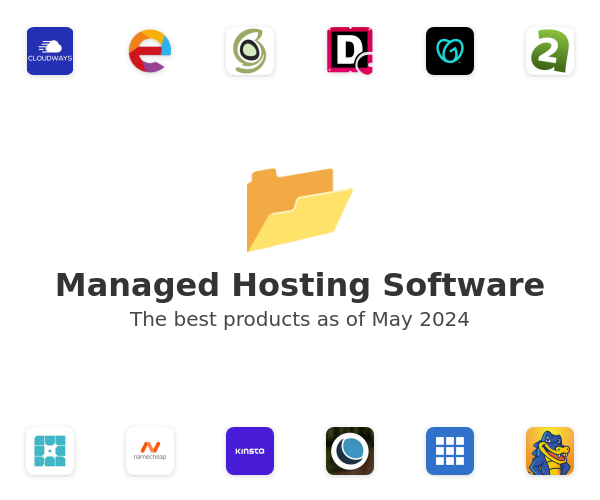 Managed Hosting Software