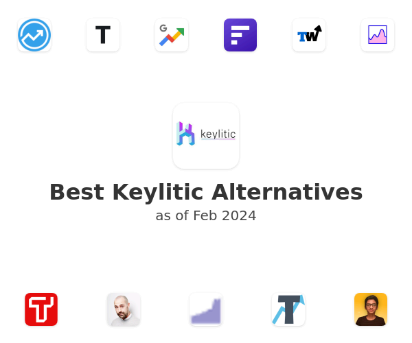Best Keylitic Alternatives