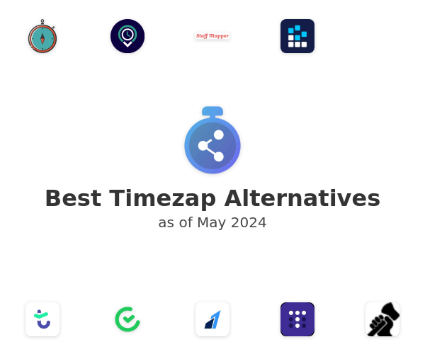 Best Timezap Alternatives