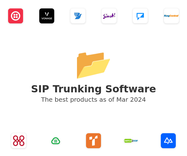 SIP Trunking Software