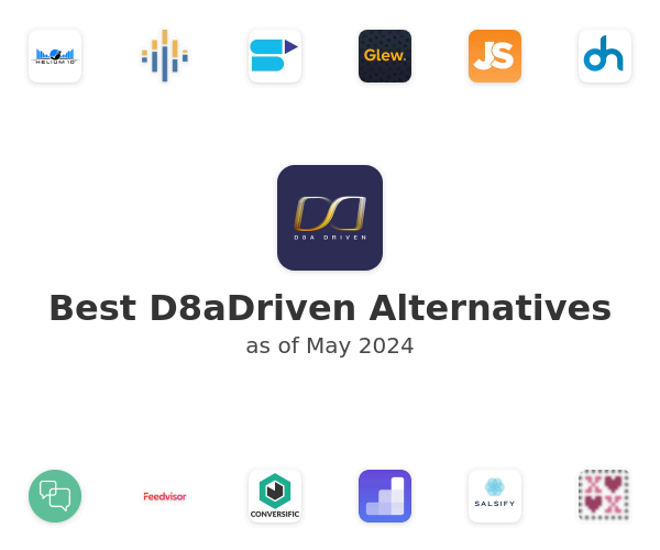 Best D8aDriven Alternatives